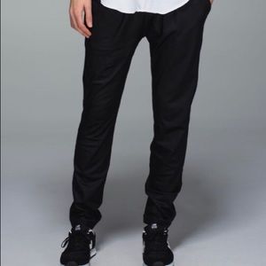Lululemon Namaskar Pant in Black